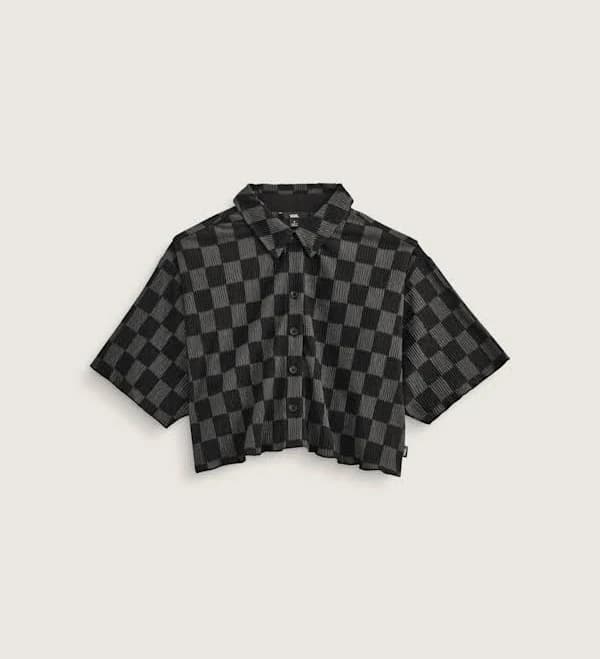 Vans Women's Wren Checkerboard Shirt