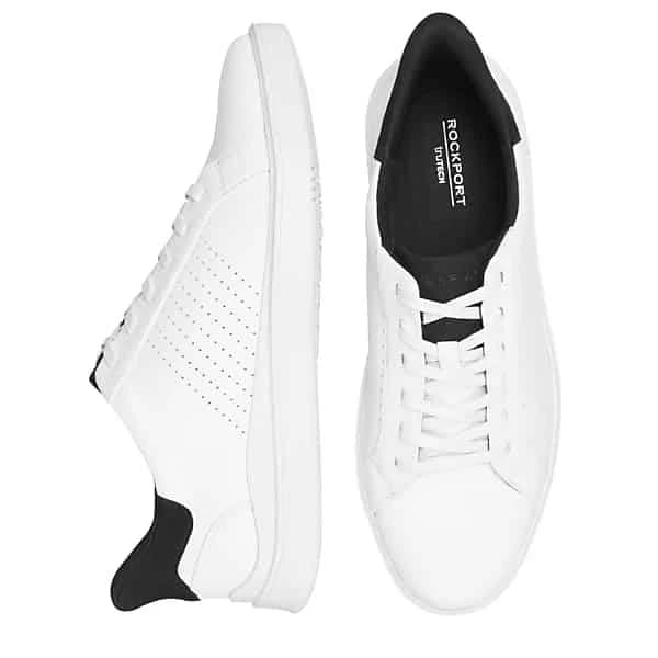 Rockport Men's Tristen Step Activated Lace-Up Sneakers