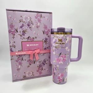 Stanley Quencher 40 Oz Lavender | eBay