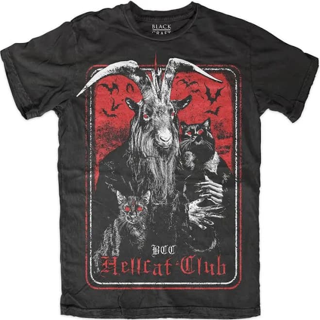 Blackcraft Family Portrait T-Shirt