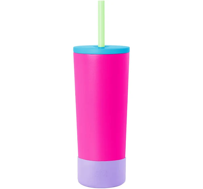 Simple Modern Classic 24-oz. Tumbler with Straw & Lid