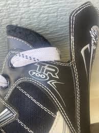 ICE HOCKEY SKATES SIZE 7 TOUR TR700 Vorra-Tac | eBay