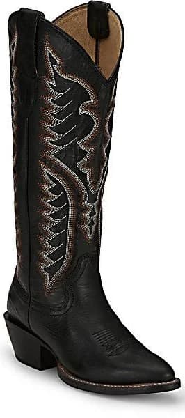 Justin Women's Evelyn Tall Western Boots