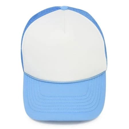 Dalix Two Tone Summer Mesh Cap