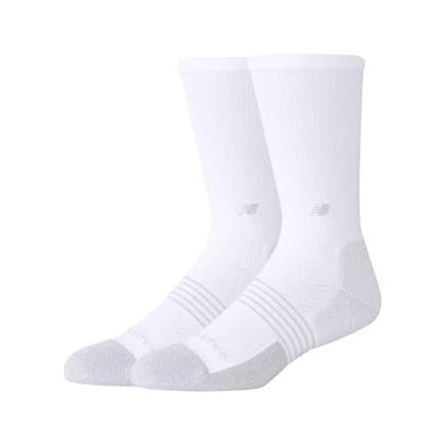 New Balance Pro Training Cushion Crew Socks (2 Pack)