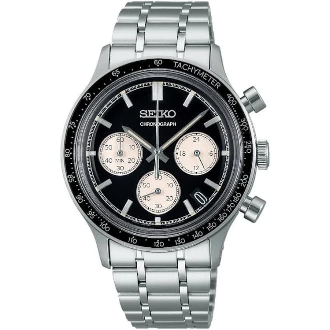 Seiko Men's SSB479P1 Watch