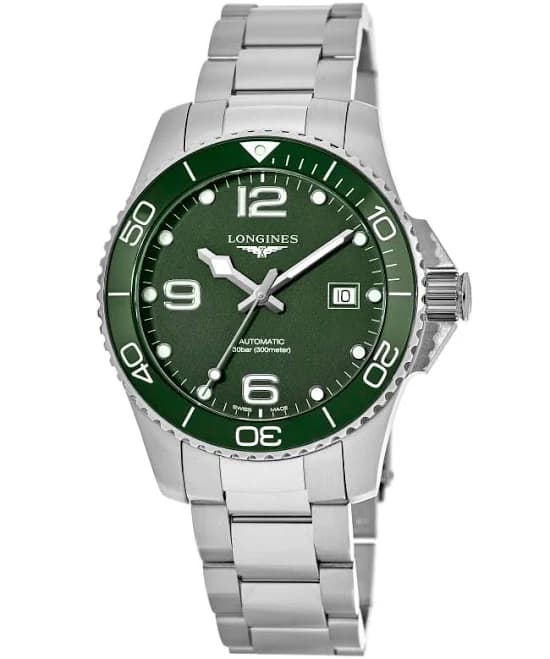 Longines Men's HydroConquest Watch