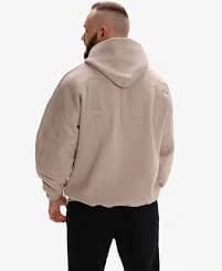 Comfy-Nest EMBROIDERED OVERSIZED Hoodie