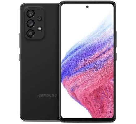 Samsung Galaxy A53 5G SM-A536B 16.5 cm (6.5") Hybrid Dual Sim An