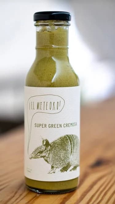 Super Green Cremosa