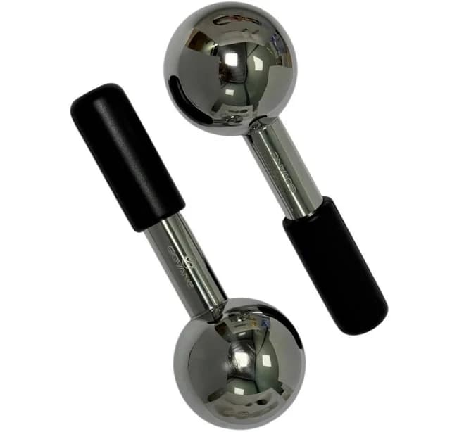 Giovane Stainless Steel Ice Globes