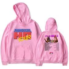 Flo Milli Hoodies Thanks For Coming Here Ho Tour Merch For Men/Women Unisex Long Sleeve Sweatshirt Pullover Hooded - Walmart.com