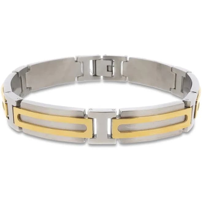 Stainless Steel Ion Plating Bracelet