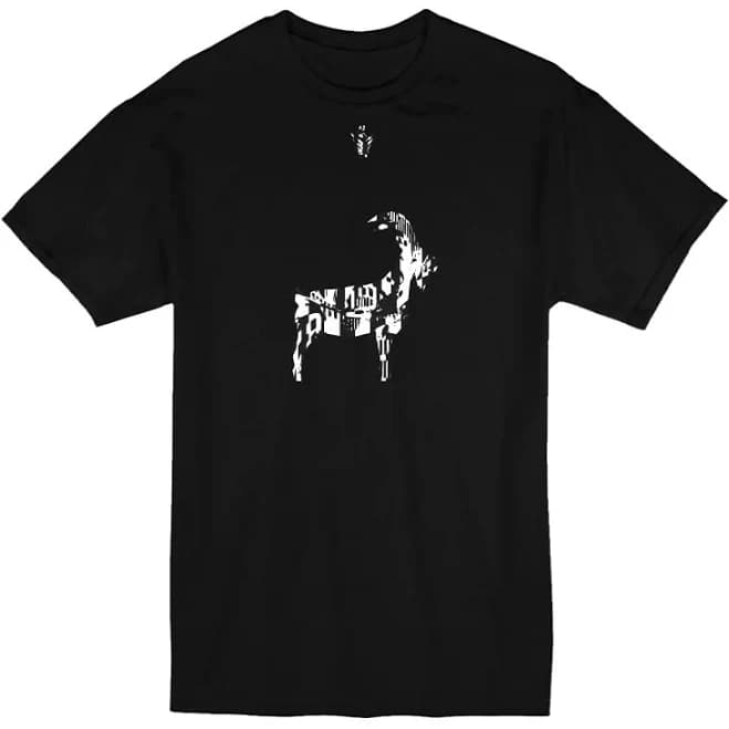 Crossover Culture G.O.A.T. Short Sleeve T-Shirt