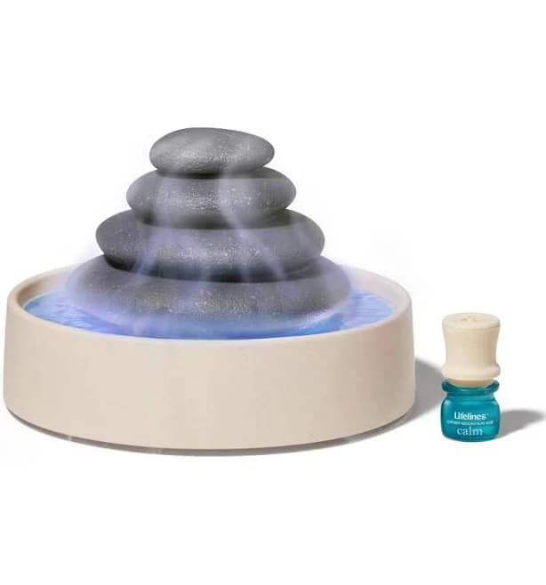 Lifelines Stacking Stones Diffuser
