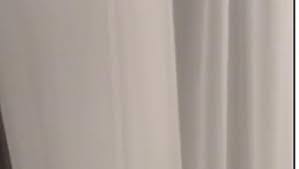 Amazon.com: Hiasan Blackout Curtains with Sheer Overlay, Grommet Thermal Insulated Privacy Mix and Match Double Layer Window Curtains for Girls Bedroom, Living Room, 2 Drape Panels with Tiebacks, Beige, 52W X 54L :
