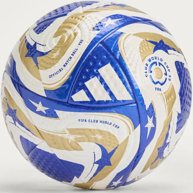 Adidas CWC Finals Pro Match Ball