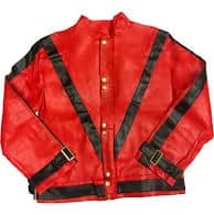 Michael Jackson Thriller Costume Jacket