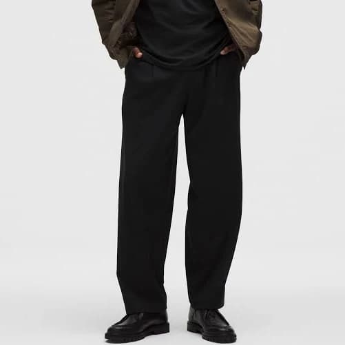 Lululemon Men's Daydrift Relaxed-Fit Pleated Trousers