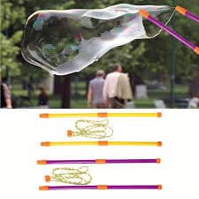 2pcs pull rope bubble wand big props summer - Temu Mauritius