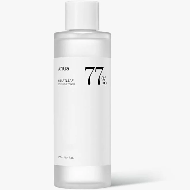 Anua Heartleaf 77 Soothing Toner