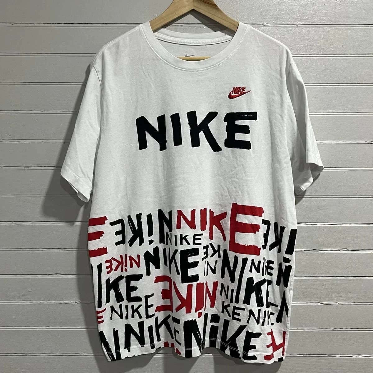 mens Nike Nsw Aop Tee