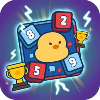 Math Duck: Fun Math Puzzle