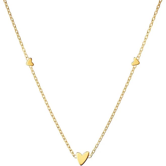 Mini Heart Necklace