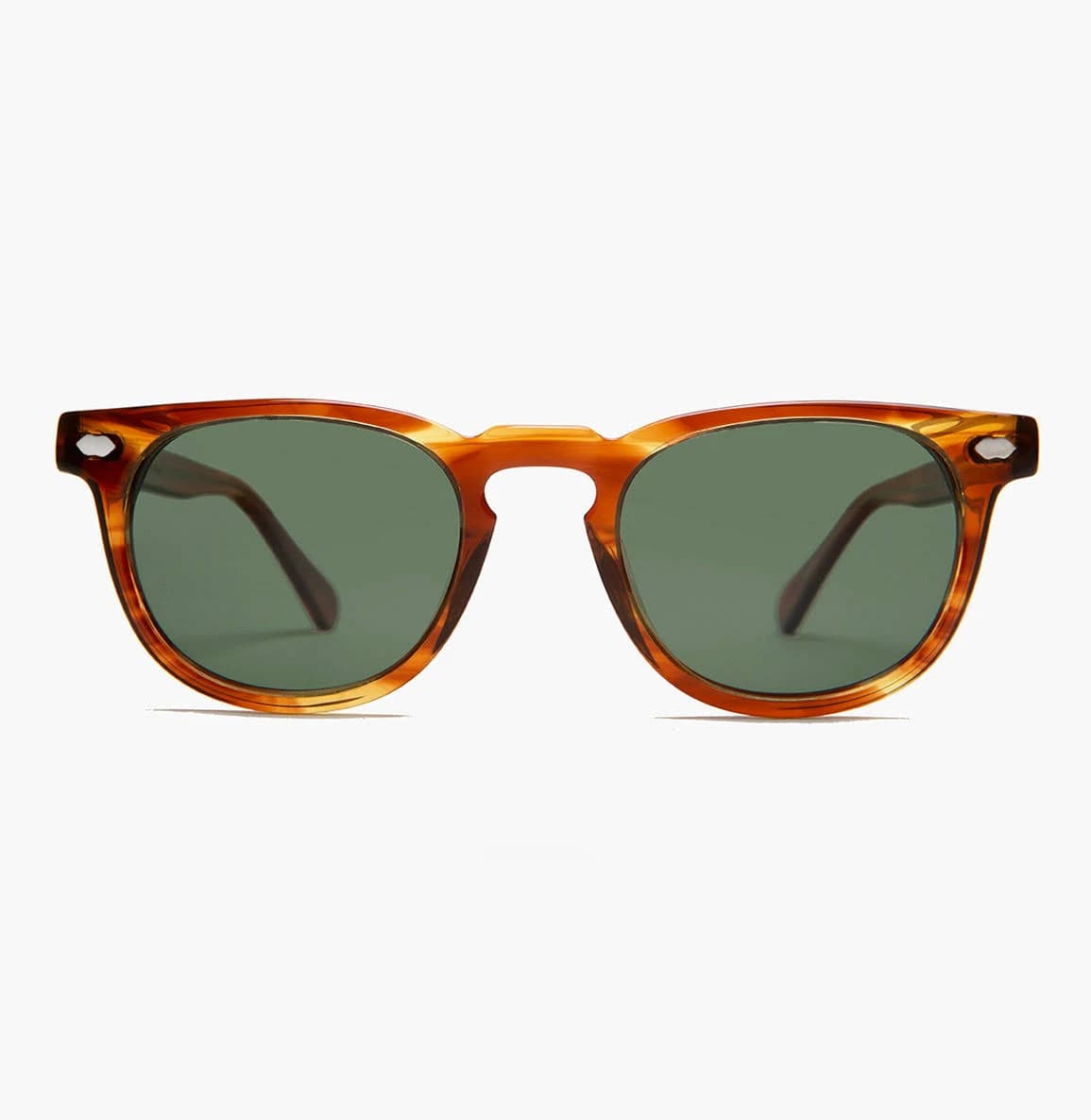 Benson Polarized Square Sunglass