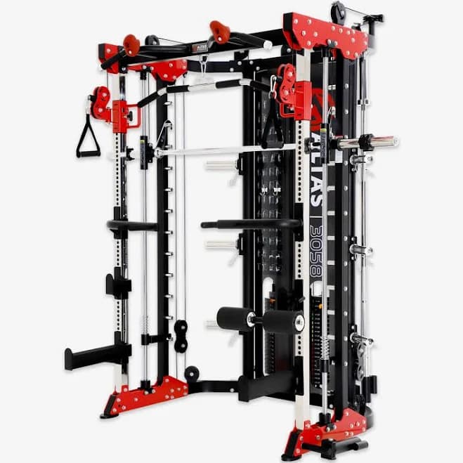 Light-Commercial Strength Equipment Smith Machine al-3058
