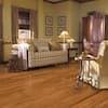 Bruce Take Home Sample - Colony Fall Meadow Oak Engineered Hardwood Flooring BR-868106 - The Home Depot