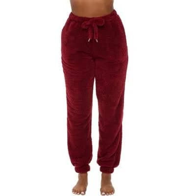 Women's ADR Fleece Joggers Sweatpants Sleep Pants with Pockets