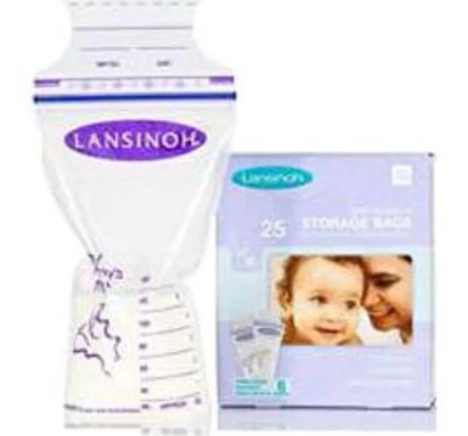 Lansinoh Breastmilk Storage Bags