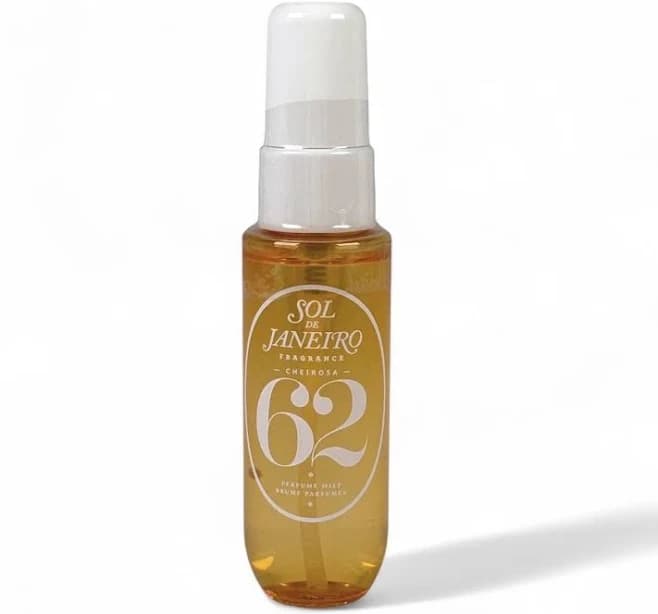 Sol De Janeiro Brazilian Cheirosa 62 Pistachio Salted Caramel Perfume