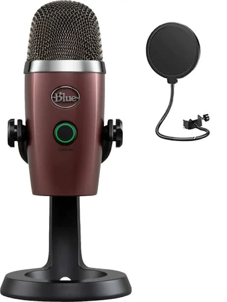 Blue Microphone Yeti Nano