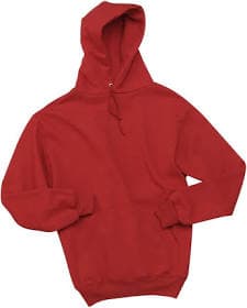 Jerzees Adult Super Sweats NuBlend Pullover Hooded Sweatshirt