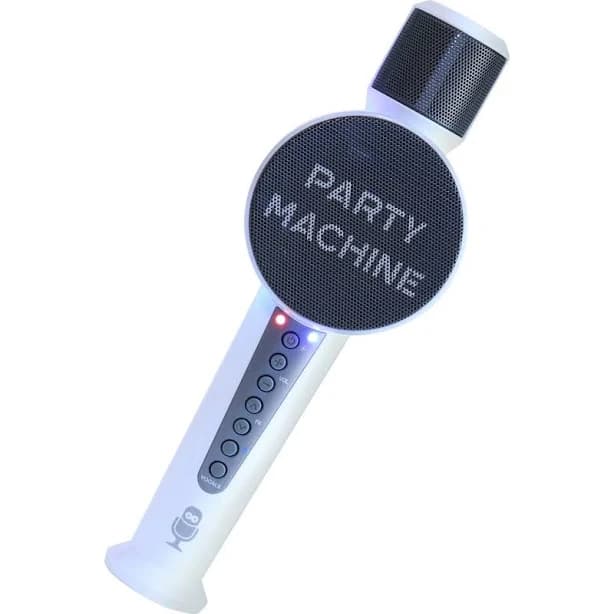 Singing Machine Party Machine Karaoke Microphone