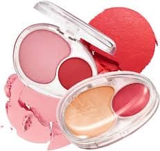 Amazon.com : fwee Mellow Dual Blush | RD02 Another Me | Dual Color, Jelly Texture, 12 Colors, Longwear, Long-lasting | 7.2g : Beauty & Personal Care