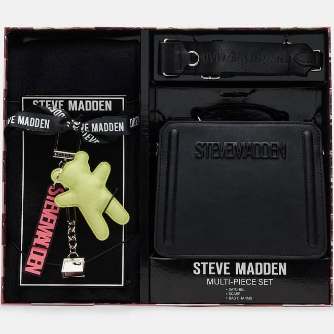 Steve Madden Evelyn Charm Box Gift Set