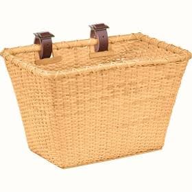 retrospec Toto Handwoven Cane Bike Basket