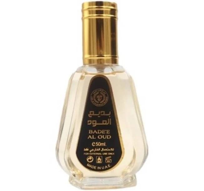 Ard Al Zaafaran Men's Bade'e Al Oud Oud for Glory EDP Spray