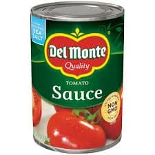 Del Monte Sauce, Tomato