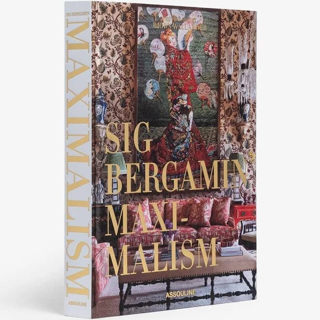 Maximalism by Sig Bergamin