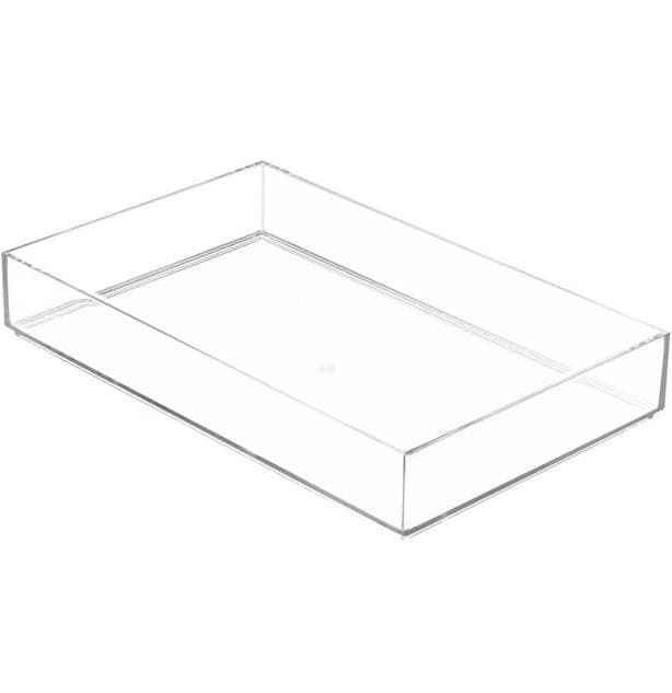 InterDesign Clarity Drawer Organizer