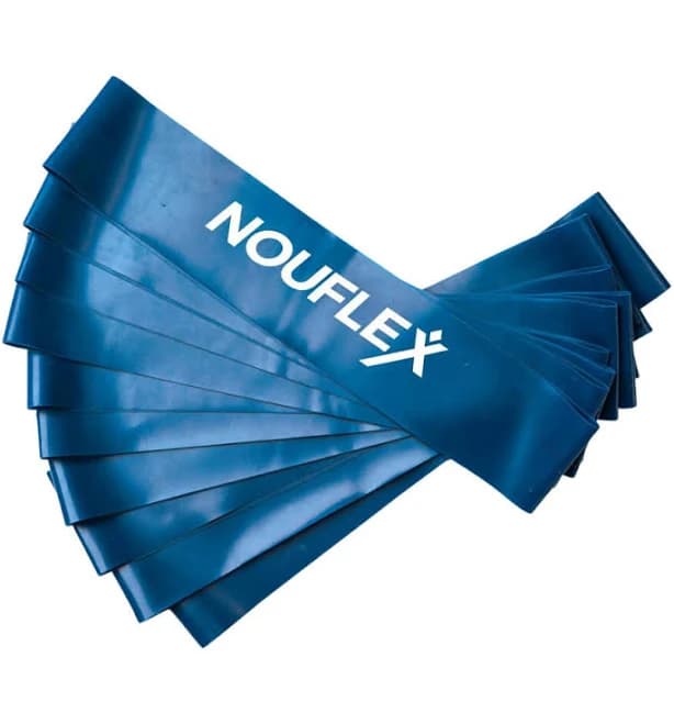Medium Resistance Mini Bands 10-Pack | NouFlex