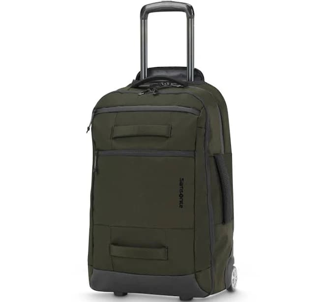 Samsonite Detour Convertible Wheeled Hybrid Backpack