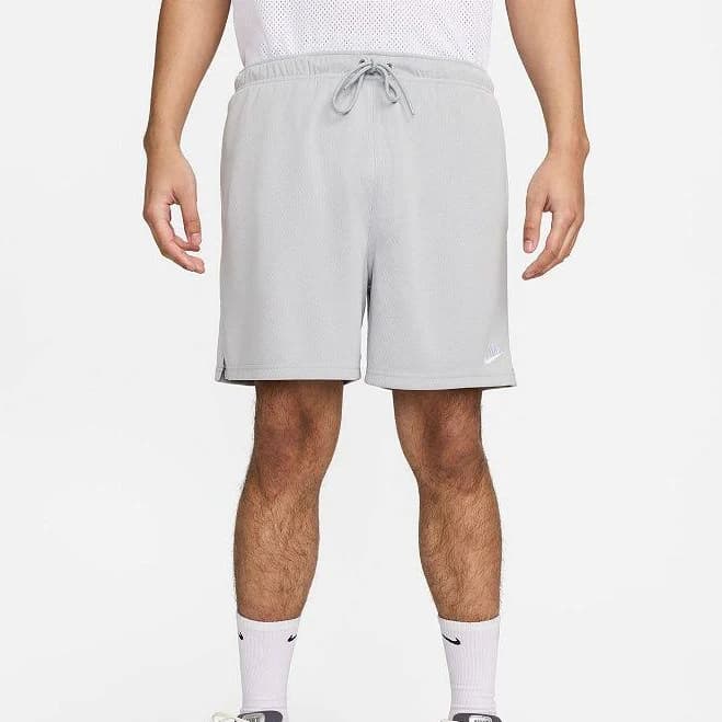 Nike Men's Club Mesh Flow Shorts