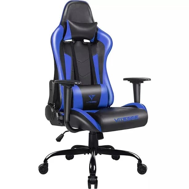 Vitesse Ergonomic Leather Gaming Chair
