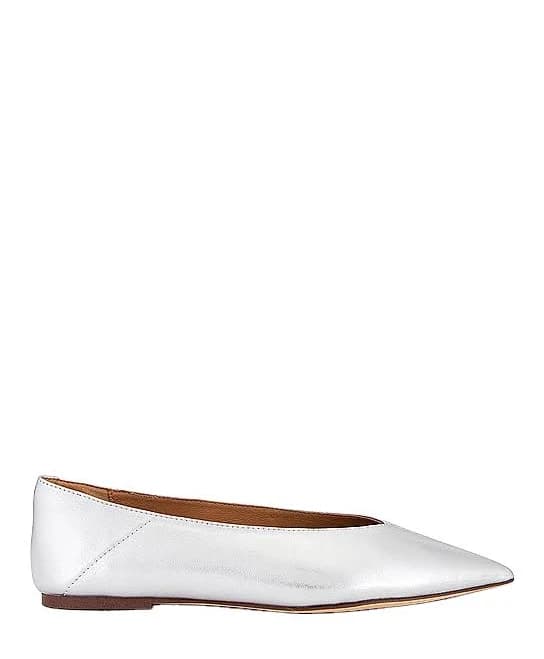 Tony Bianco Women's Joop Shimmer Casual Flats