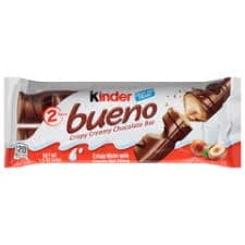 Ferrero Kinder Bueno Chocolate Bars